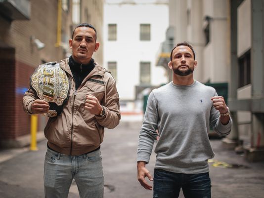 UFC 240