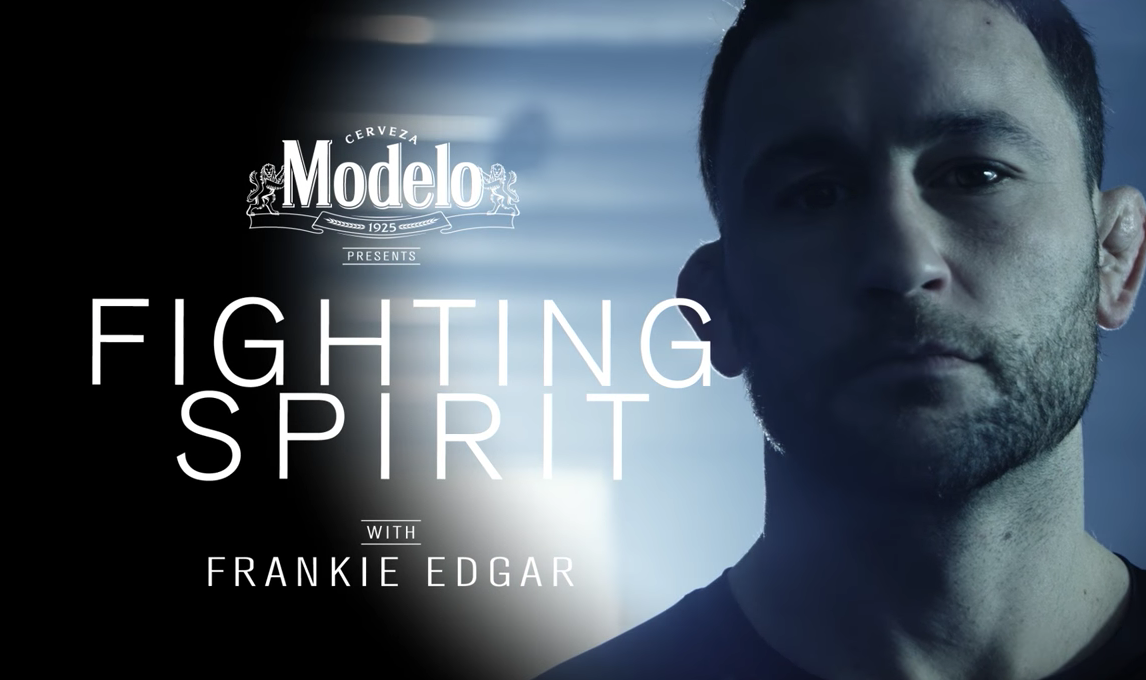The Fighting Spirit, Presented by Modelo
